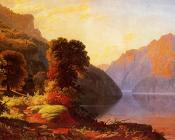 乔治迦勒宾宾汉姆 - George Caleb Bingham oil painting